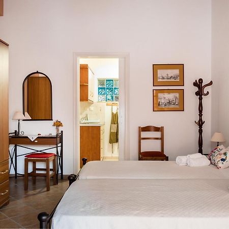 Chalki Apartments - Naxos Khalkíon Exterior foto
